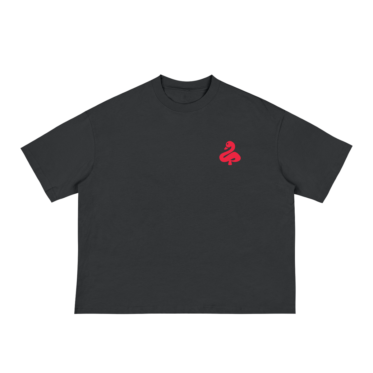 Classic Loose Goose Boxy Tee