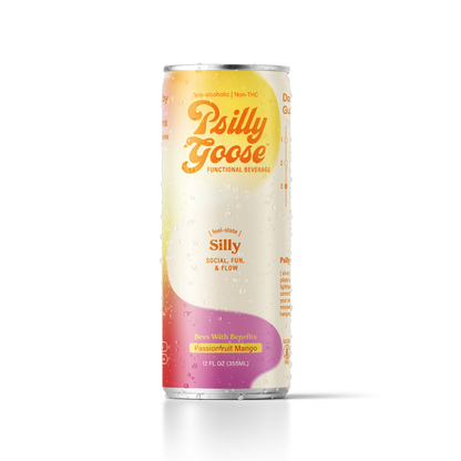Psilly Goose Silly can