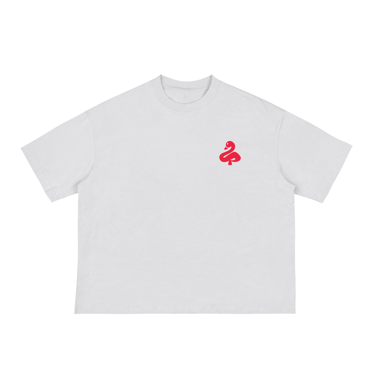 Classic Loose Goose Boxy Tee