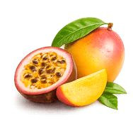 Passionfruit & Mango